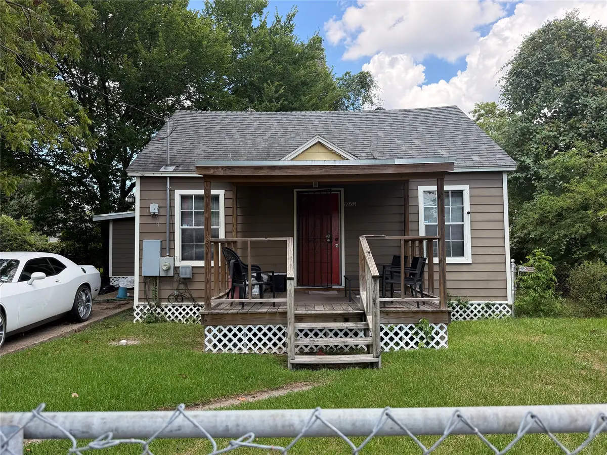 2605 Lynnfield Street, Houston, TX 77093 - #1