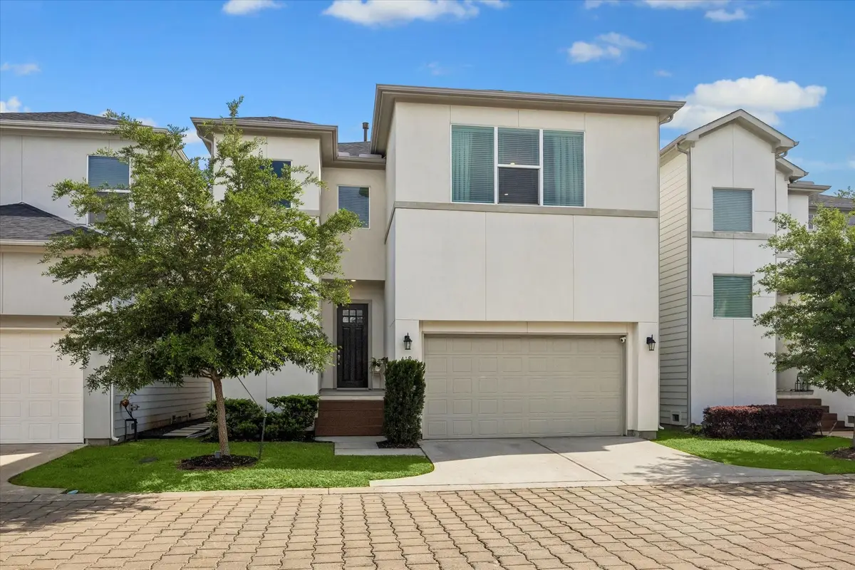 419 Yale Oaks Lane, Houston, TX 77091 - #1