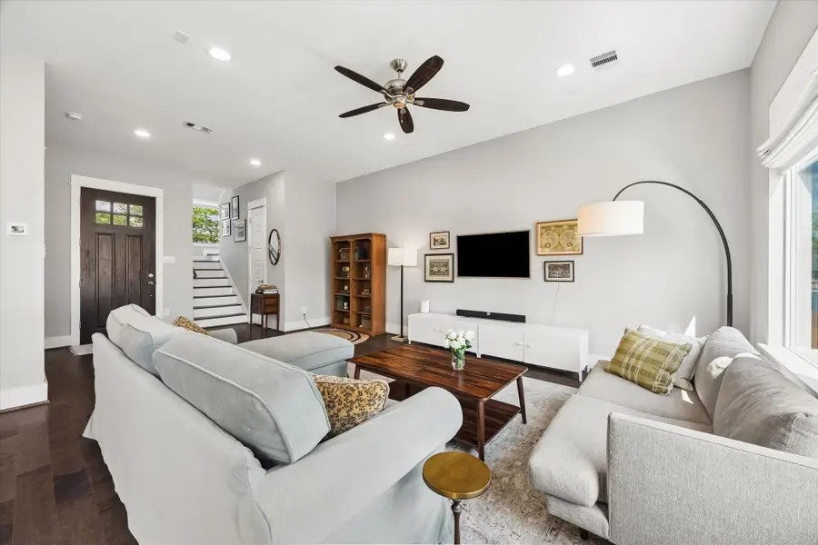 419 Yale Oaks Lane, Houston, TX 77091 - #2