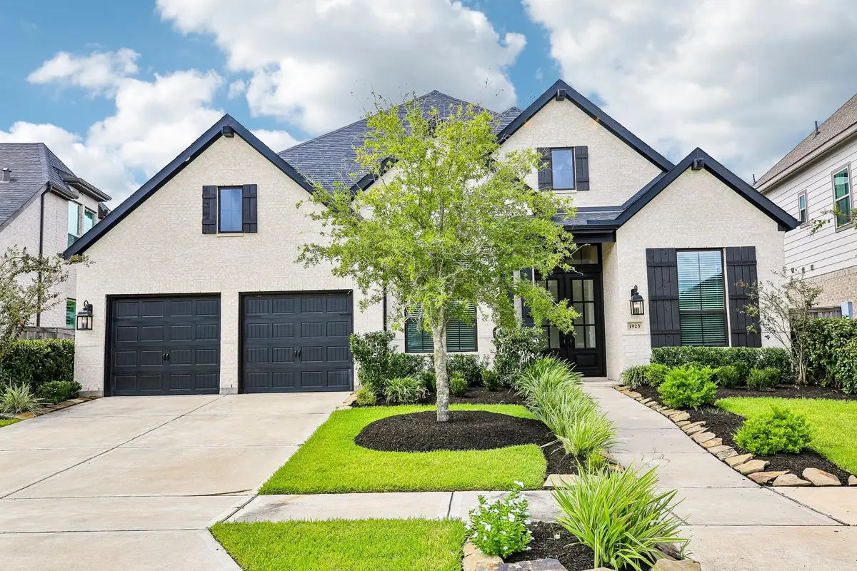 1923 Golden Leaf Drive, Missouri City, TX 77459 - #1