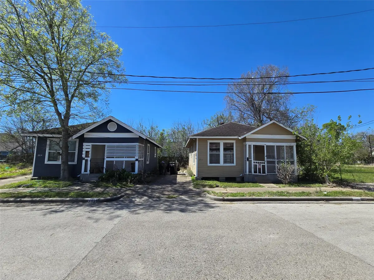 2812 Brailsfort Street, Houston, TX 77004 - #1