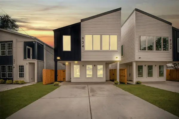 934 South Lane Unit A-b, Houston, TX 77088