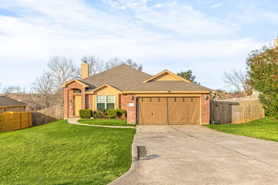13196 Miller Lane, Willis, TX 77318 - #2