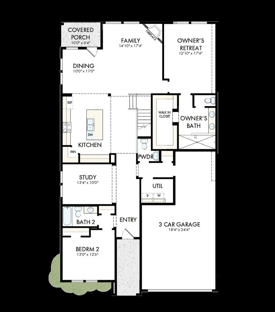 7027 Texas Wrangler Drive, League City, TX 77546 - #2