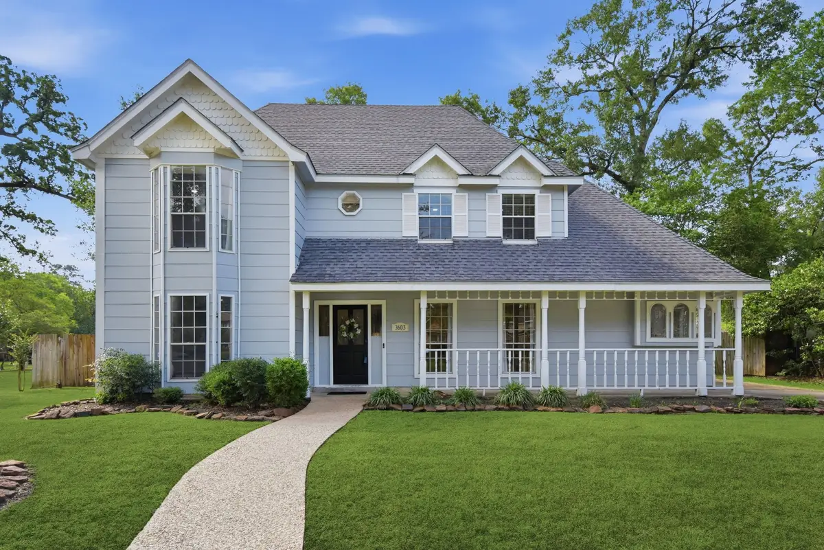 3603 Beech Hill Drive, Spring, TX 77388 - #1