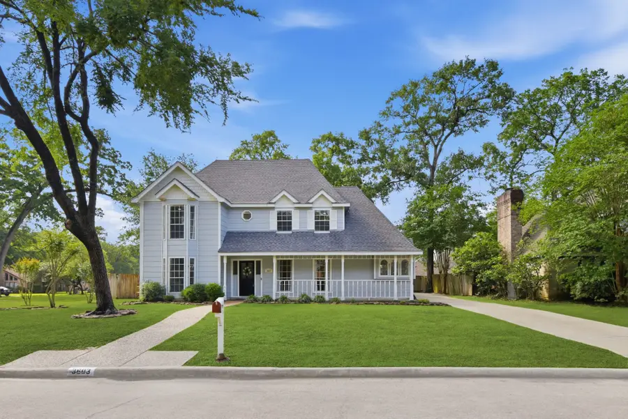 3603 Beech Hill Drive, Spring, TX 77388 - #2
