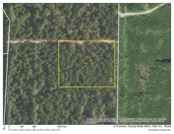 TBD Cr 4520, Warren, TX 77664