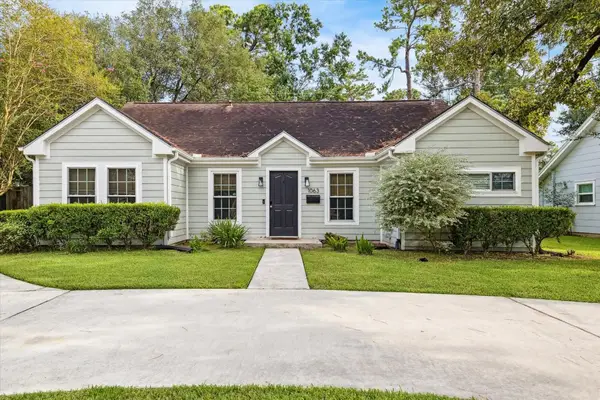 1063 W 43rd Street, Houston, TX 77018