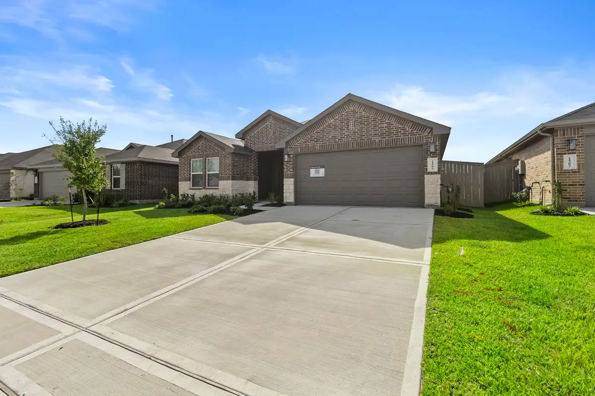14306 Moonflower Drive, Splendora, TX 77372 - #1