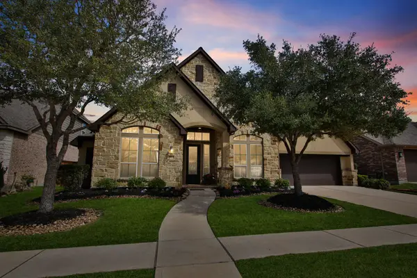 19514 Rockview Ledge Lane, Cypress, TX 77433