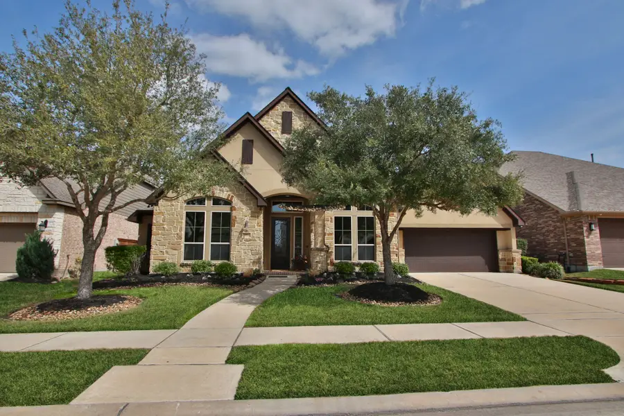 19514 Rockview Ledge Lane, Cypress, TX 77433 - #2