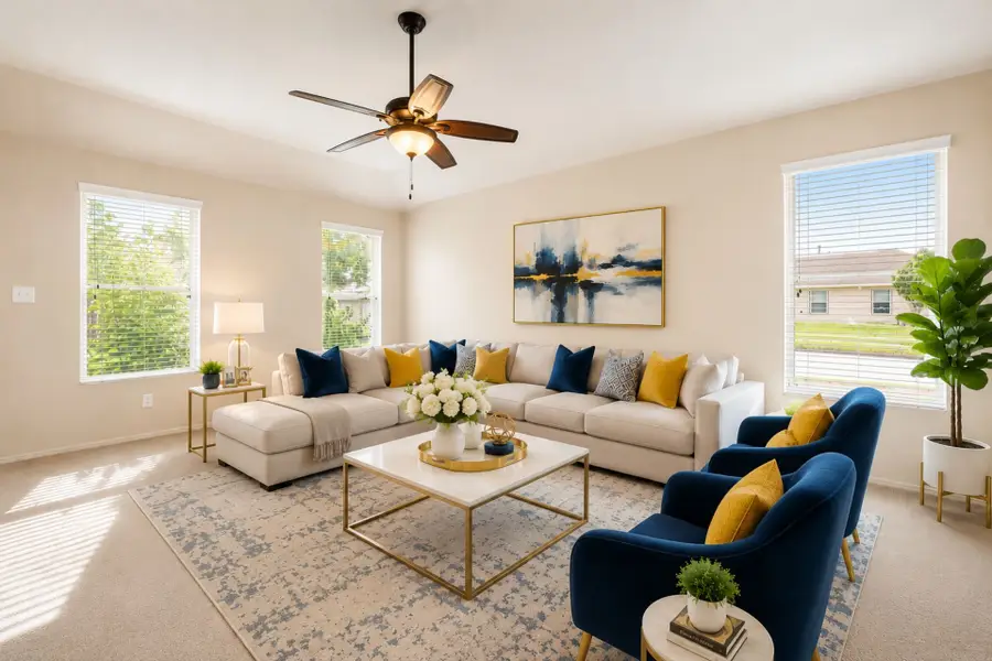 5419 Roaring Peaks Lane, Katy, TX 77449 - #3