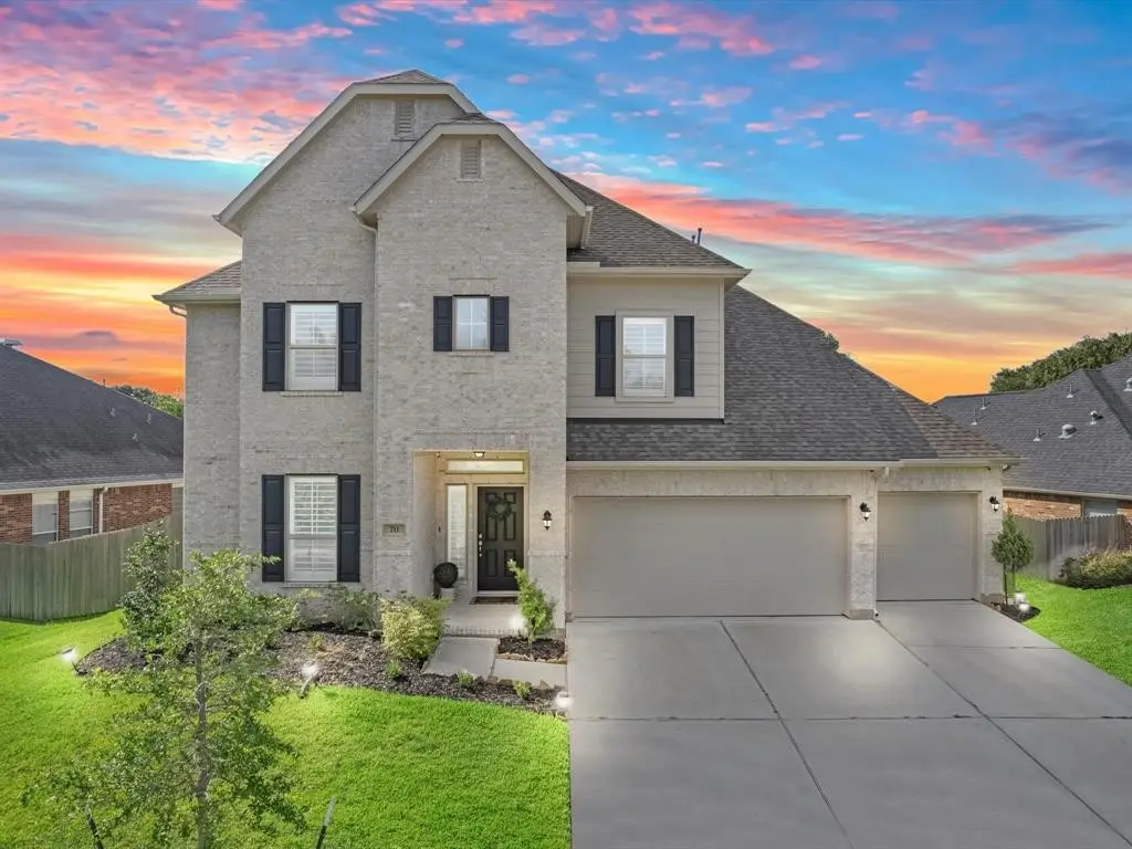 711 Summer Trace Lane, Richmond, TX 77406 - Image #1
