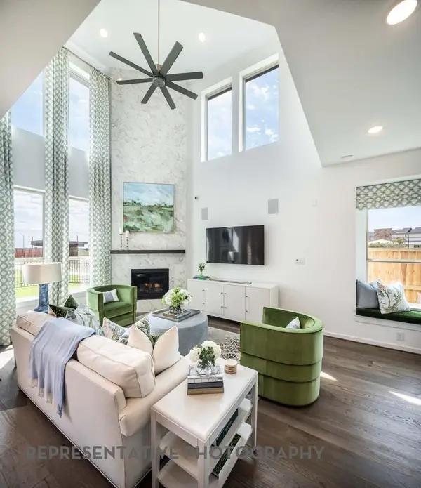 16714 Skylark Forest Drive, Cypress, TX 77433