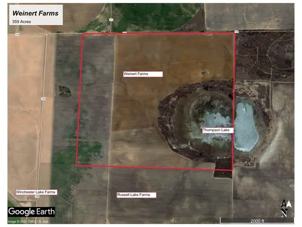 00 County Road 164, Weinert, TX 76388