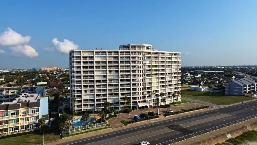 7700 Seawall Boulevard #702, Galveston, TX 77551 - Image #3