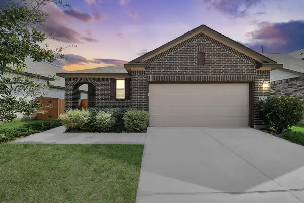 12806 Firbrae Drive, Humble, TX 77346