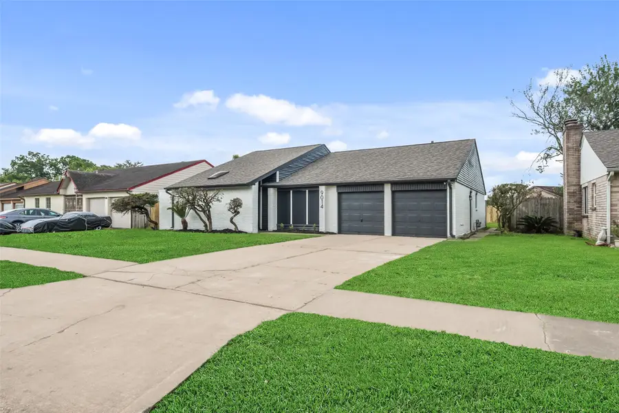 9014 Kirkmont Drive, Houston, TX 77089 - #2
