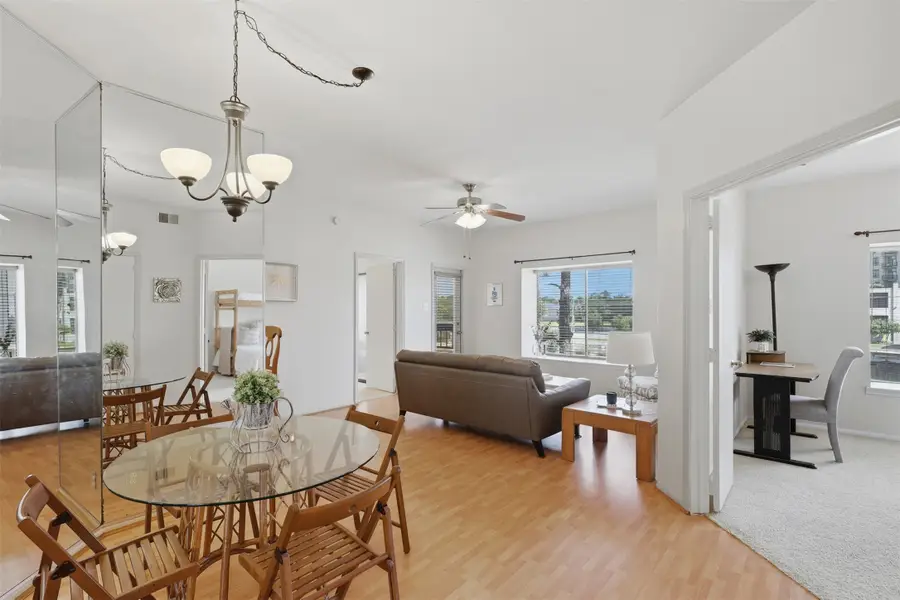 2213 S Braeswood Boulevard #12E, Houston, TX 77030 - #3