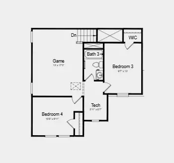 26719 Celestial Cypress Road, Hockley, TX 77447 - #3