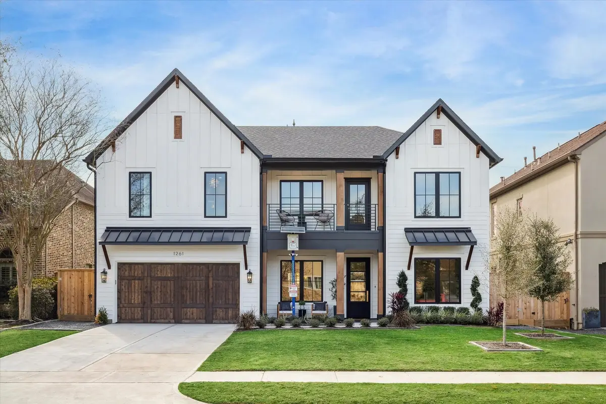 1261 Wakefield Drive, Houston, TX 77018 - #1