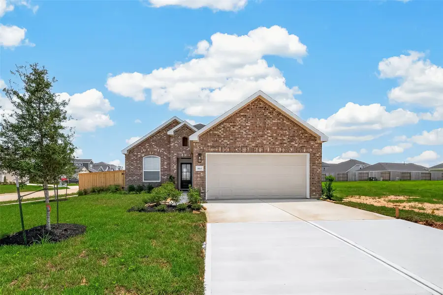 1411 Terry Roberts Drive, Angleton, TX 77515 - #2
