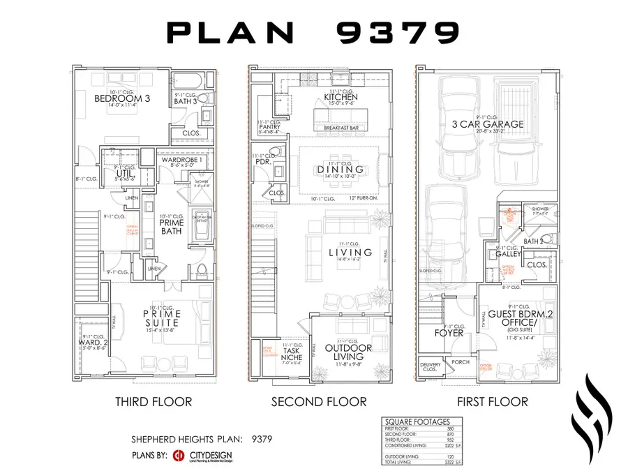 529 Hillwood Heights Drive, Houston, TX 77091 - #3