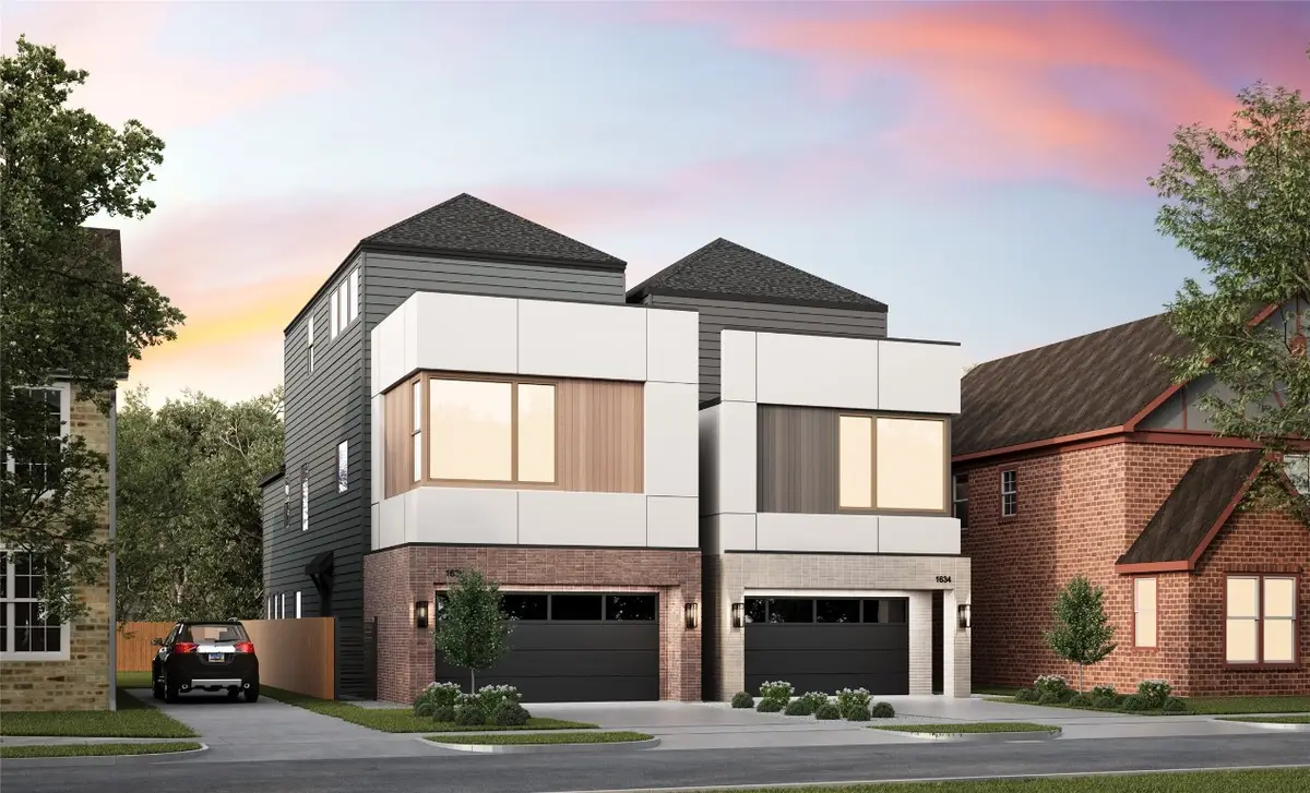 1634 Castle Court, Houston, TX 77006 - #1