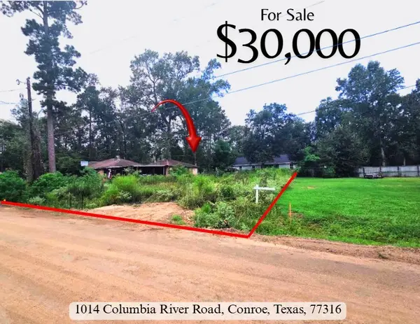 1014 Columbia River Road, Conroe, TX 77316