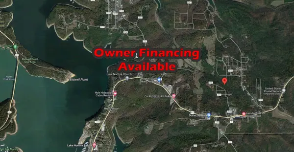 Lot 45 Cedona Trail, Other, Ar 72544