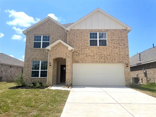 3211 Aster Meadow Way, Richmond, TX 77406