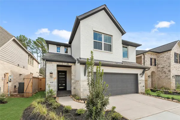 26417 East Skylight Brook Circle, Montgomery, TX 77316