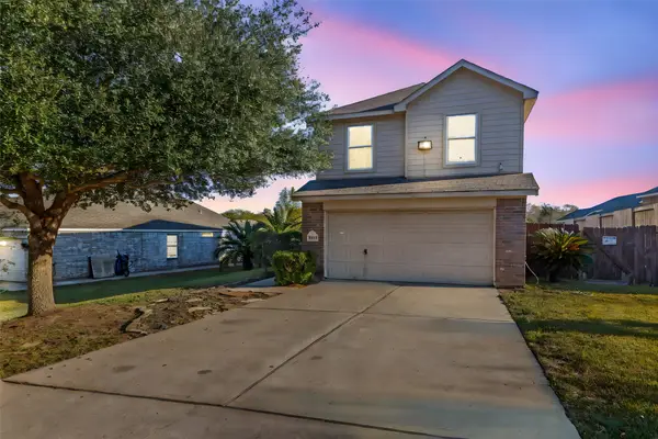 12474 Hackberry Drive, Willis, TX 77318