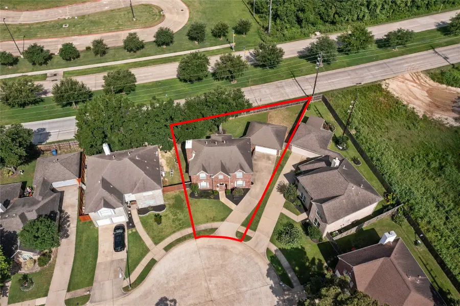 6463 Smoke House Drive, Katy, TX 77449 - #2