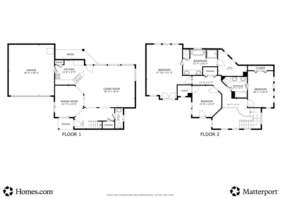 11020 Little John Way, Houston, TX 77043 - #2