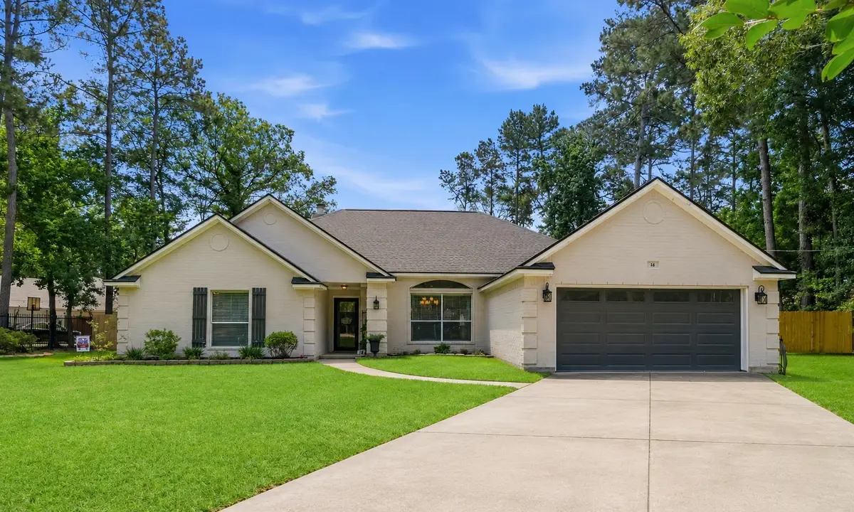 14 E Forest Court, Conroe, TX 77384 - #1