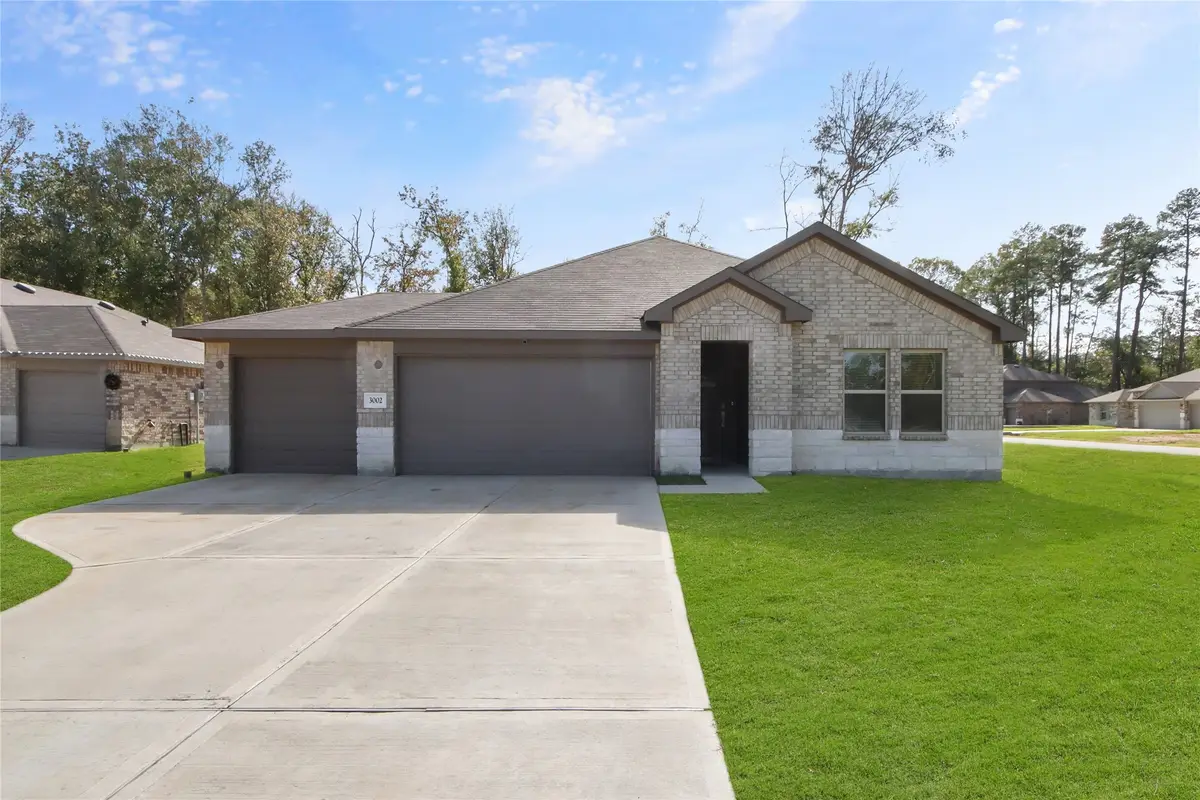 3002 Titus, New Caney, TX 77357 - #1