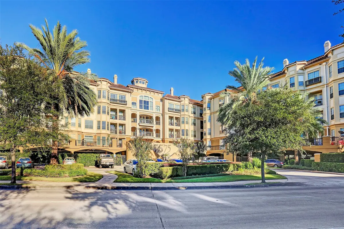 7575 Kirby Drive #1412, Houston, TX 77030 - #1