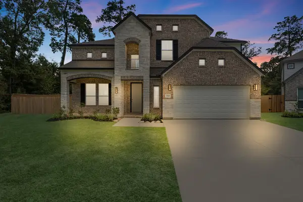 3210 Elm Bough Court, Conroe, TX 77301