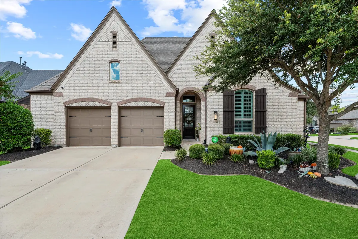 6906 Thomas Trail, Katy, TX 77493 - #1