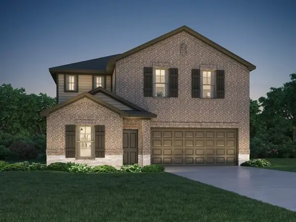 422 Gram Hill Drive, Montgomery, TX 77316