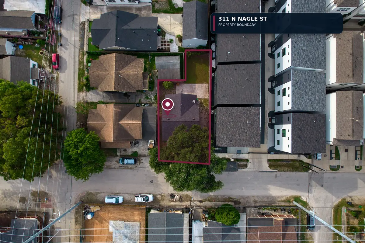 311 N Nagle Street, Houston, TX 77003 - #1
