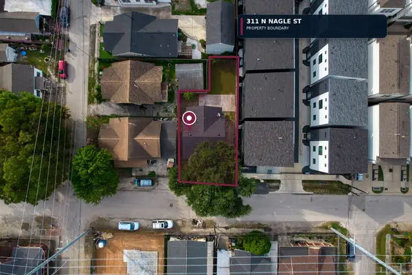 311 N Nagle Street, Houston, TX 77003
