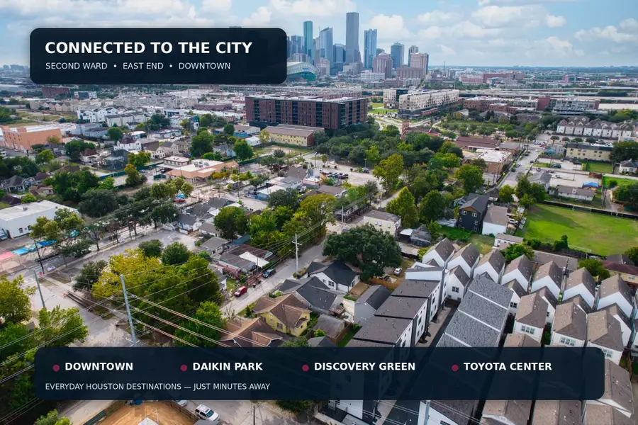 311 N Nagle Street, Houston, TX 77003 - #3
