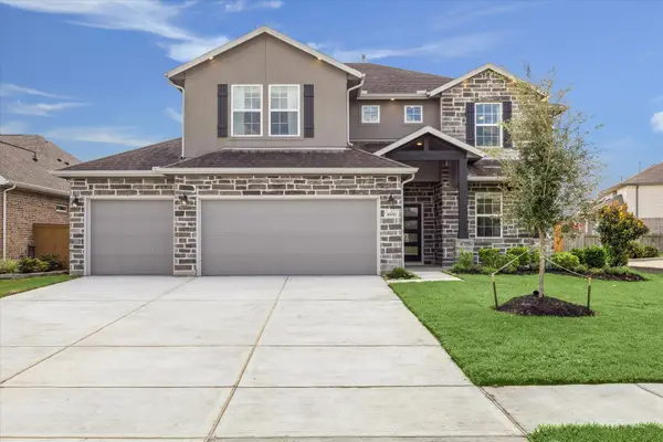 10011 Whitney Reach Drive, Rosharon, TX 77583