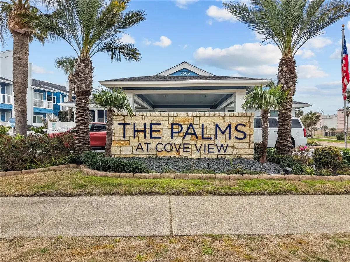 3506 Cove View Boulevard #1303, Galveston, TX 77554 - #1