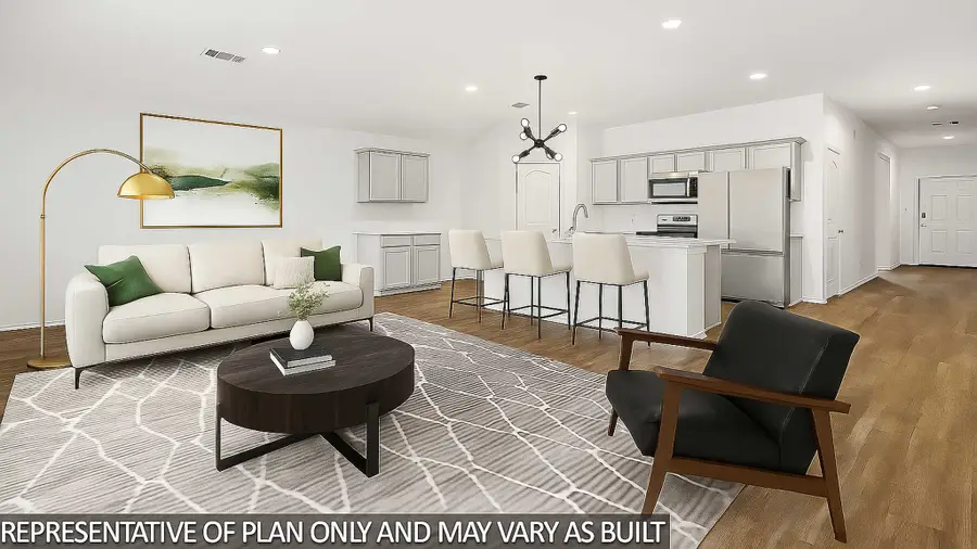 23516 Skyward Lane, Splendora, TX 77372 - Image #2