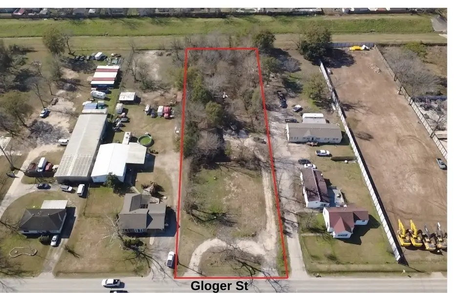11921 Gloger Street, Houston, TX 77039 - #1