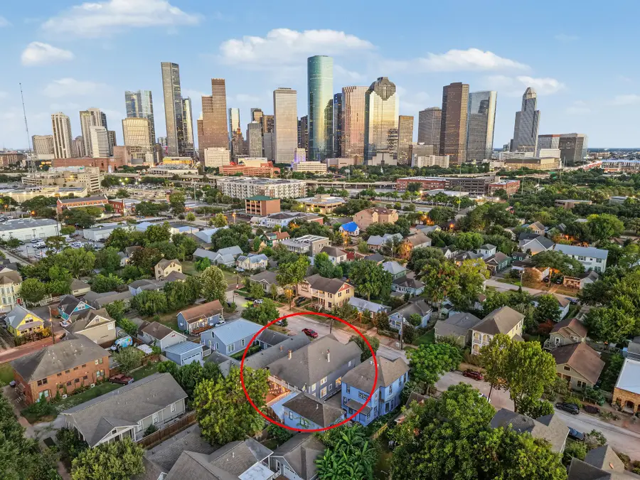 1812 Kane Street, Houston, TX 77007 - #2