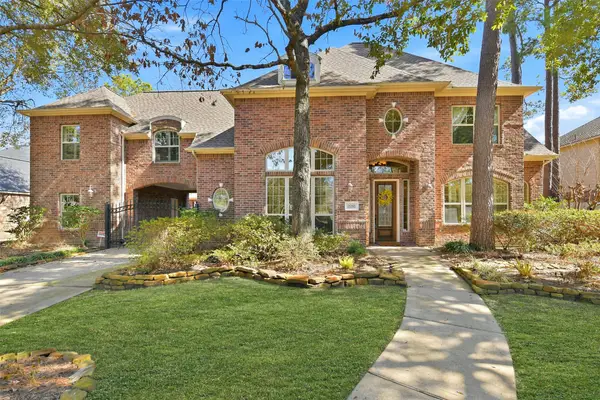 25295 Bull Ridge Drive, Porter, TX 77365